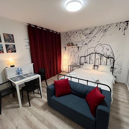 Wilenska Express Apartment Warschau Exterior foto