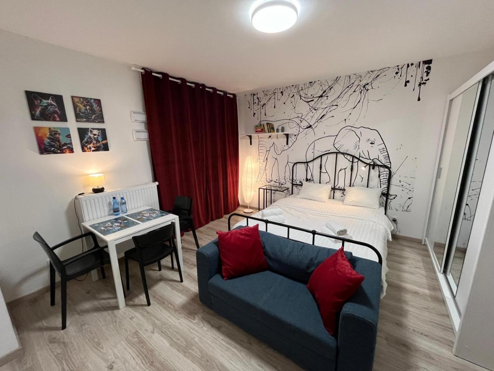 Wilenska Express Apartment Warschau Exterior foto