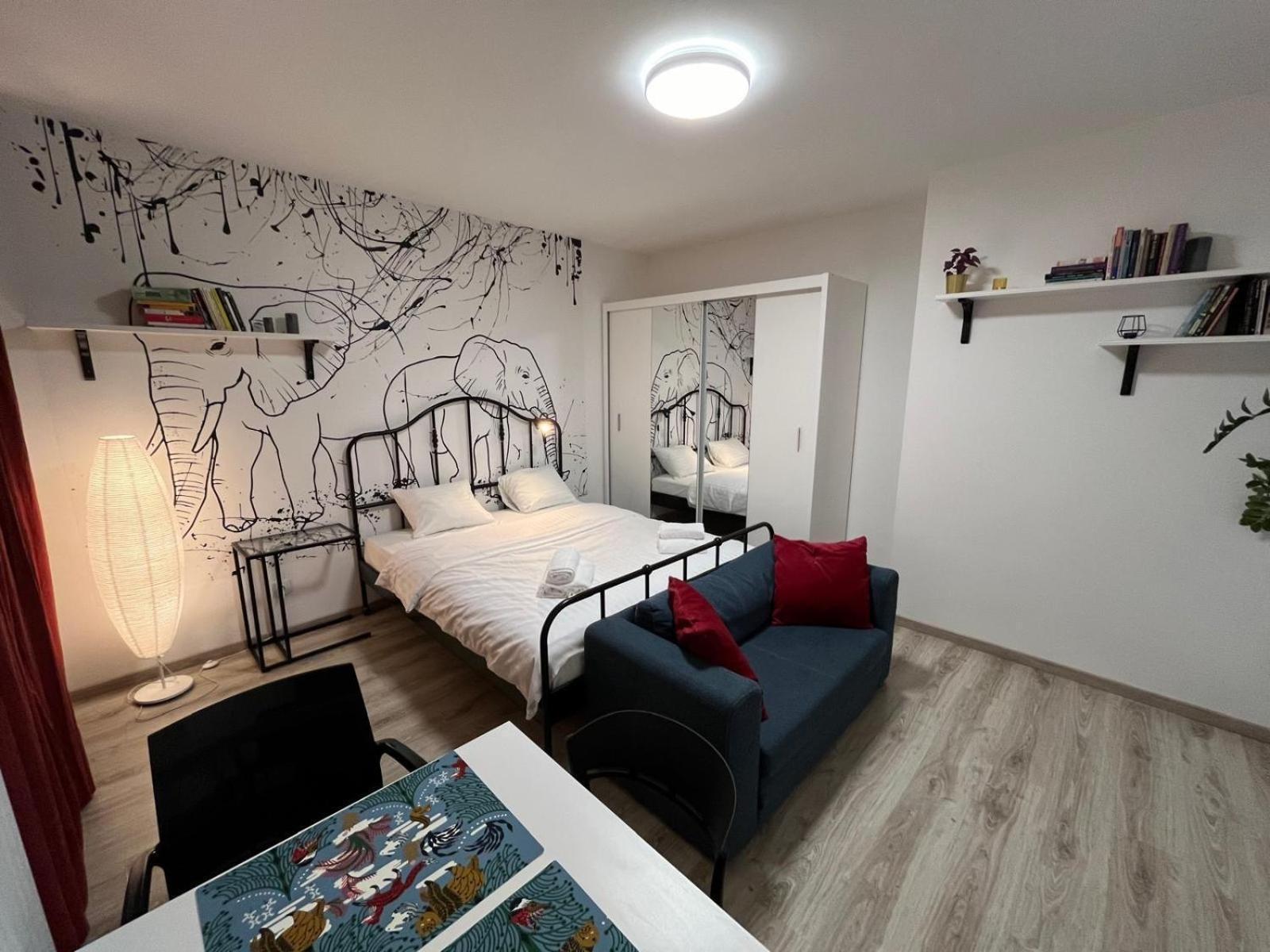 Wilenska Express Apartment Warschau Exterior foto