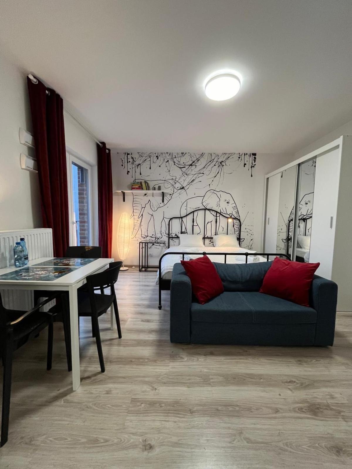 Wilenska Express Apartment Warschau Exterior foto