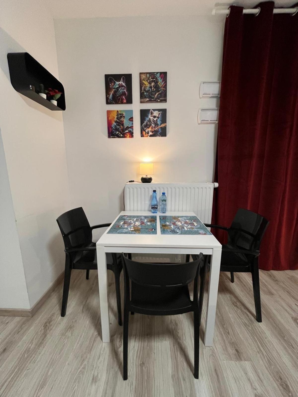 Wilenska Express Apartment Warschau Exterior foto