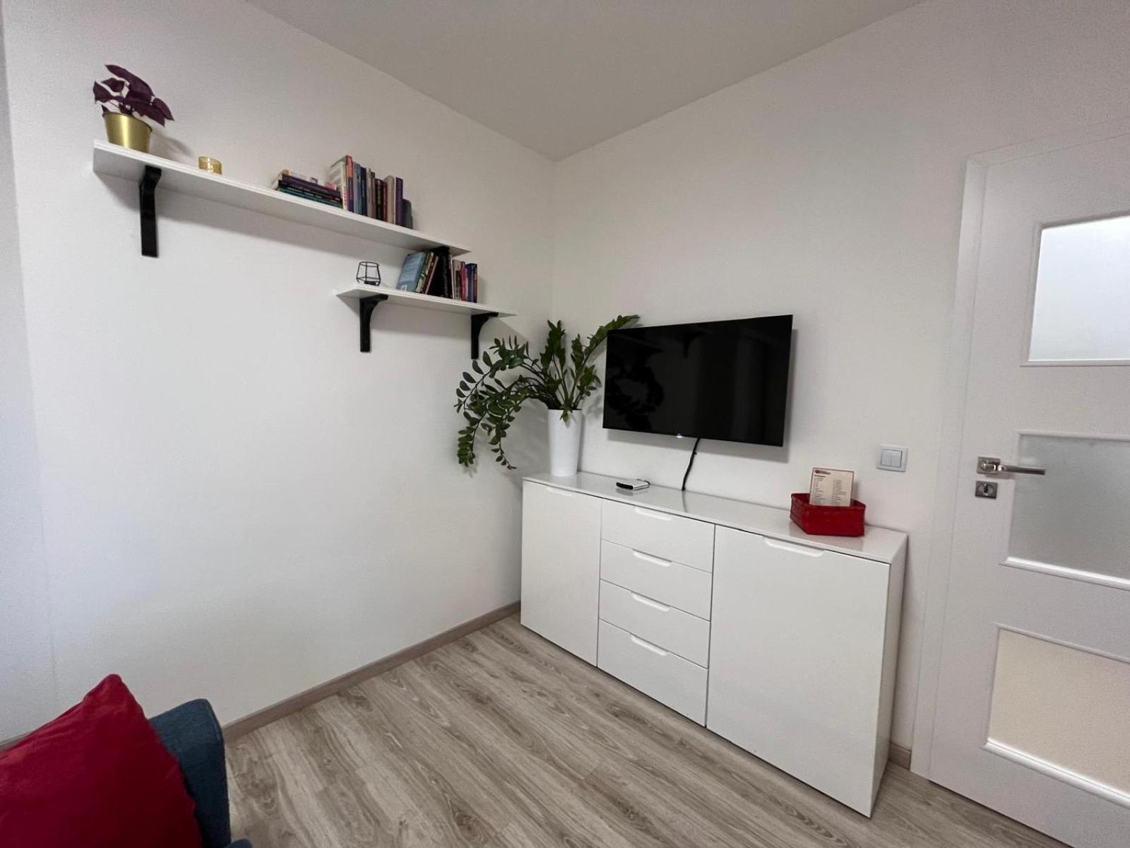 Wilenska Express Apartment Warschau Exterior foto