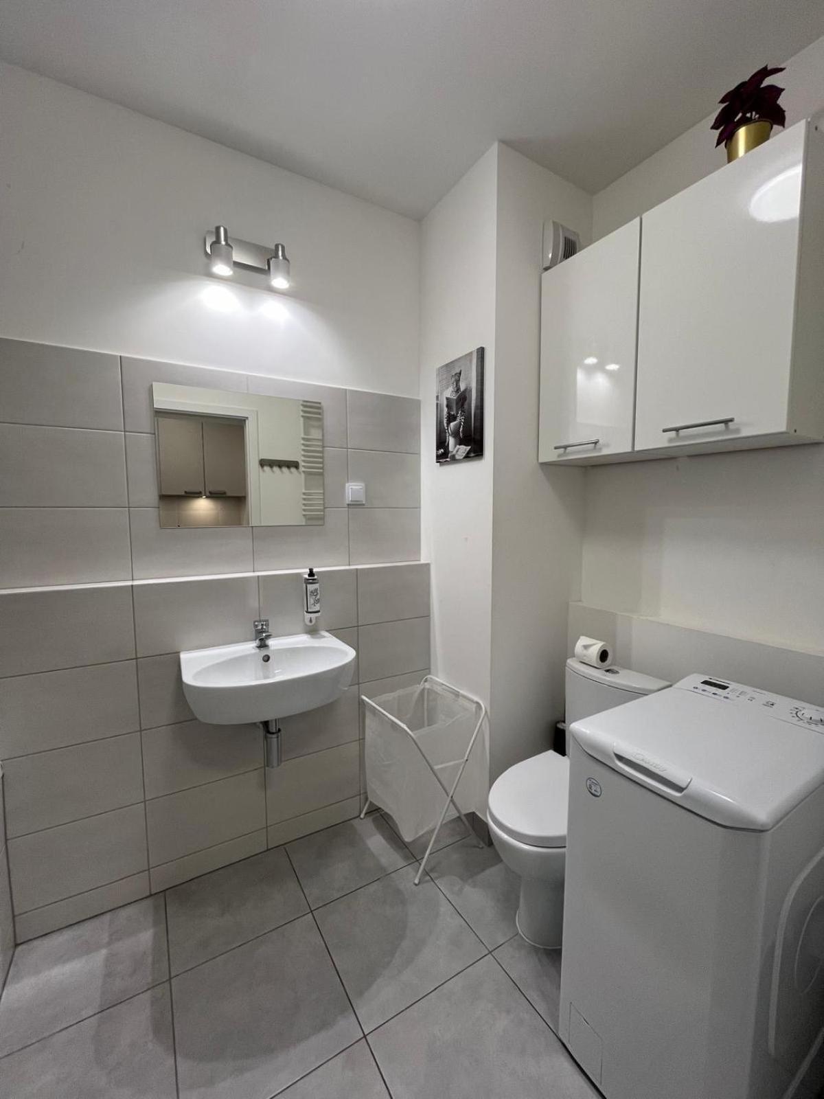 Wilenska Express Apartment Warschau Exterior foto