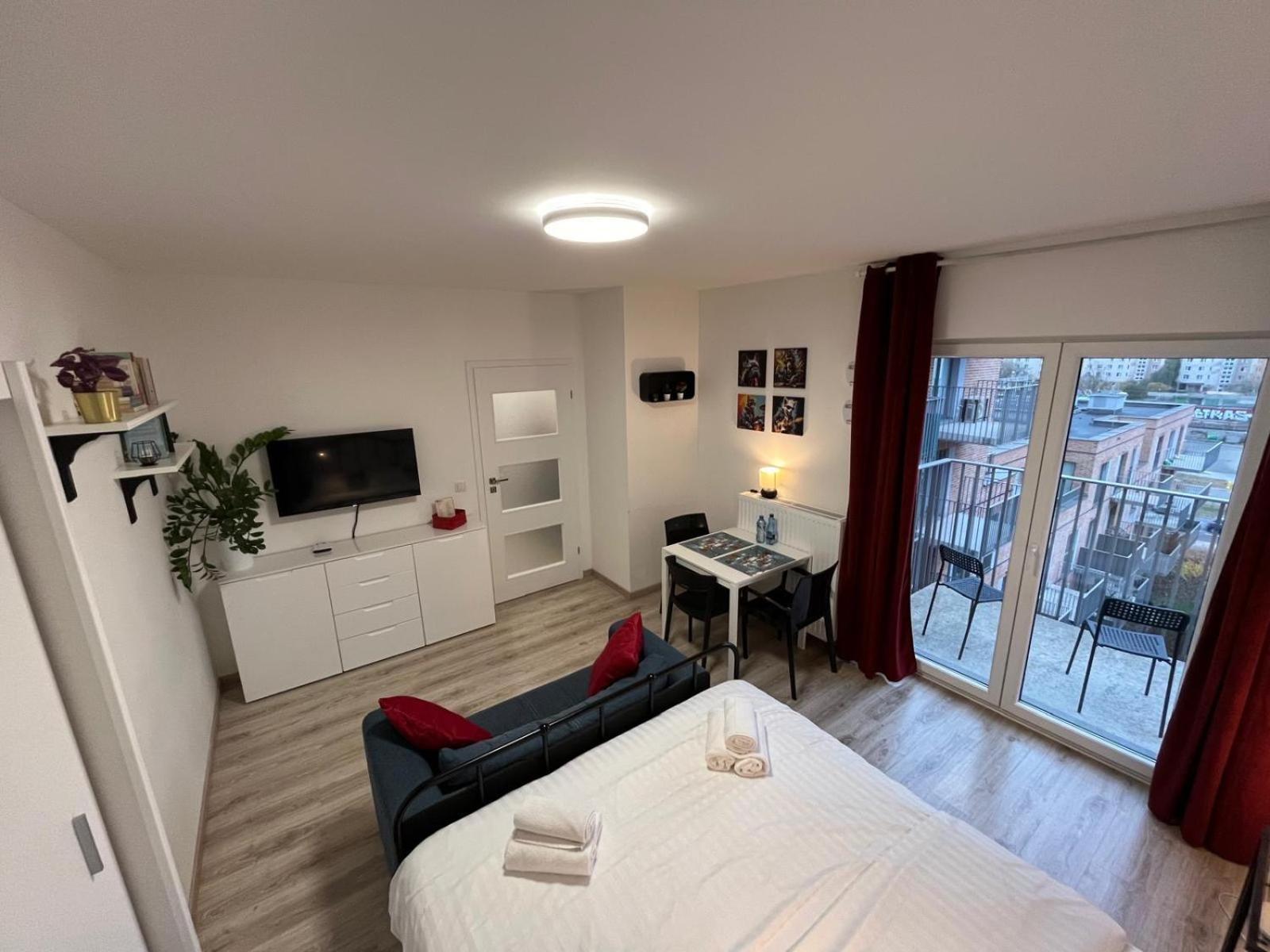 Wilenska Express Apartment Warschau Exterior foto